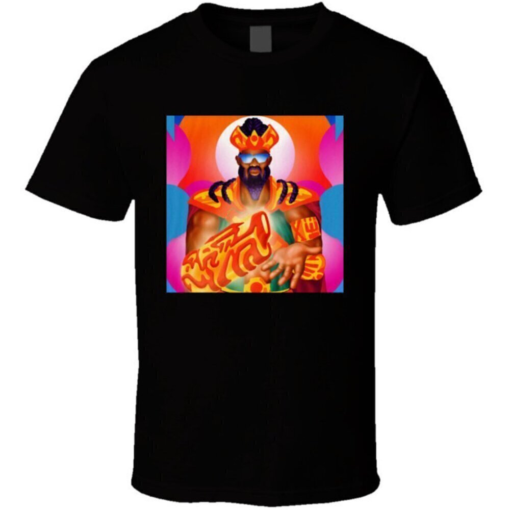 Major Lazer Art Retro Music Lover Unisex EDM Fan Graphic Unisex T-Shirt .